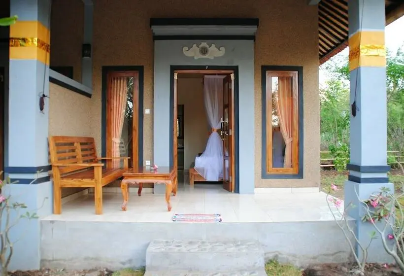 スタンダードルーム, Tiara Homestay Pemuteran Bali
