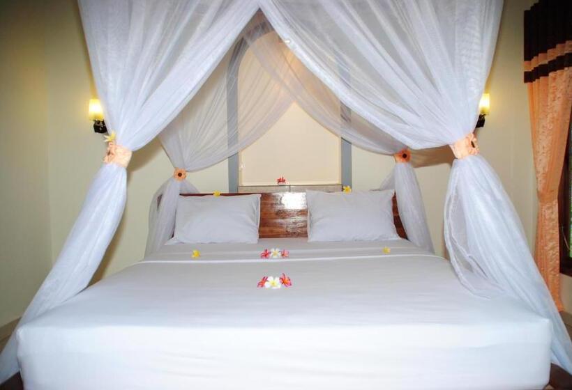 Номер Стандарт, Tiara Homestay Pemuteran Bali