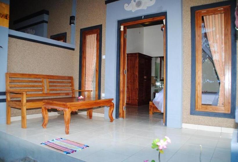 Номер Стандарт, Tiara Homestay Pemuteran Bali