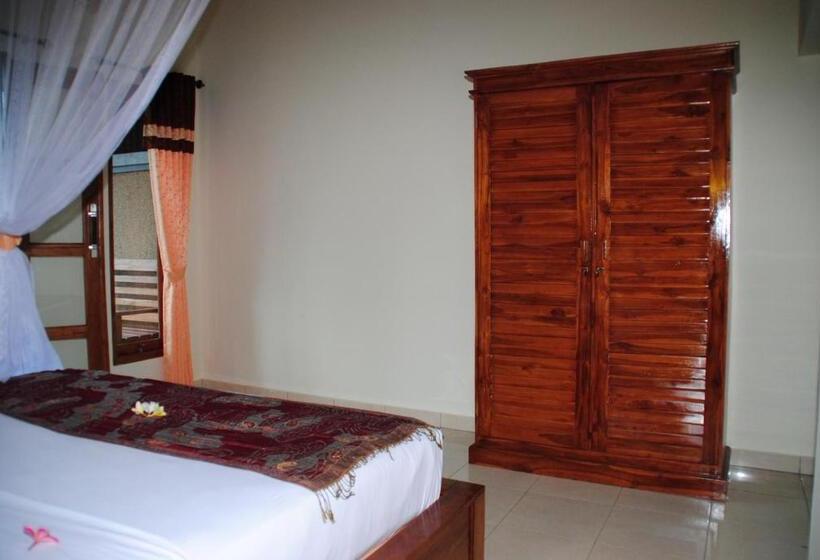 غرفة قياسية, Tiara Homestay Pemuteran Bali