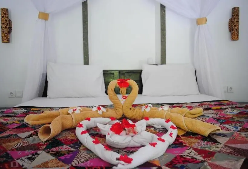 ガーデンビュースーペリアールーム, Tiara Homestay Pemuteran Bali