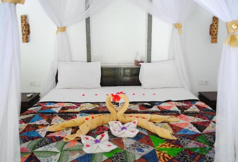 Номер Superior Вид на Сад, Tiara Homestay Pemuteran Bali