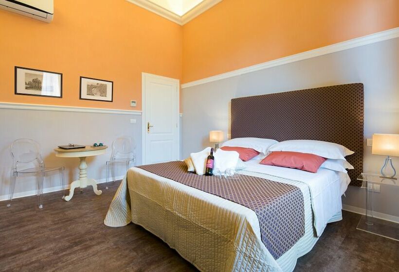 اتاق لوکس, B&b Residenza San Gallo 79