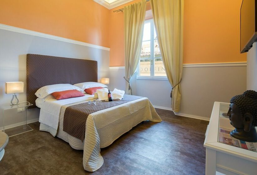 اتاق لوکس, B&b Residenza San Gallo 79