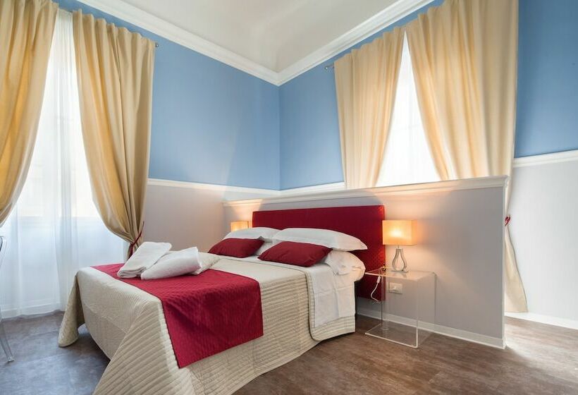 اتاق لوکس, B&b Residenza San Gallo 79