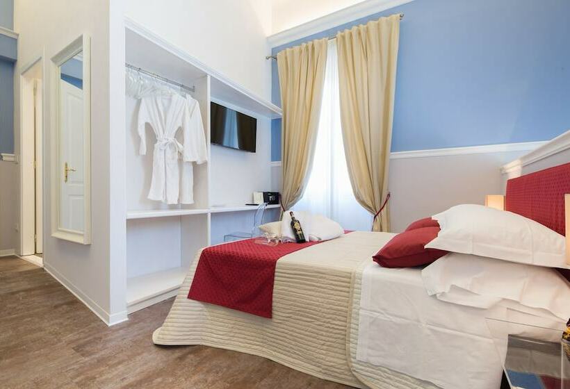 اتاق لوکس, B&b Residenza San Gallo 79