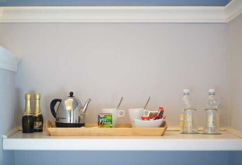 اتاق لوکس, B&b Residenza San Gallo 79