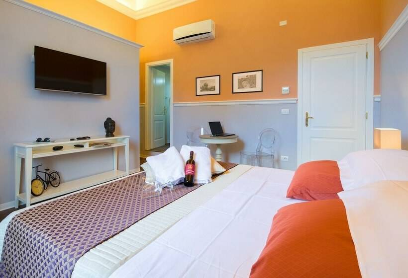 اتاق لوکس, B&b Residenza San Gallo 79