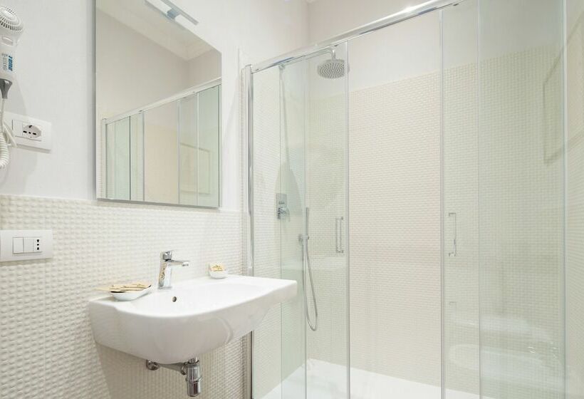 اتاق لوکس, B&b Residenza San Gallo 79