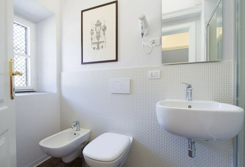 اتاق لوکس, B&b Residenza San Gallo 79