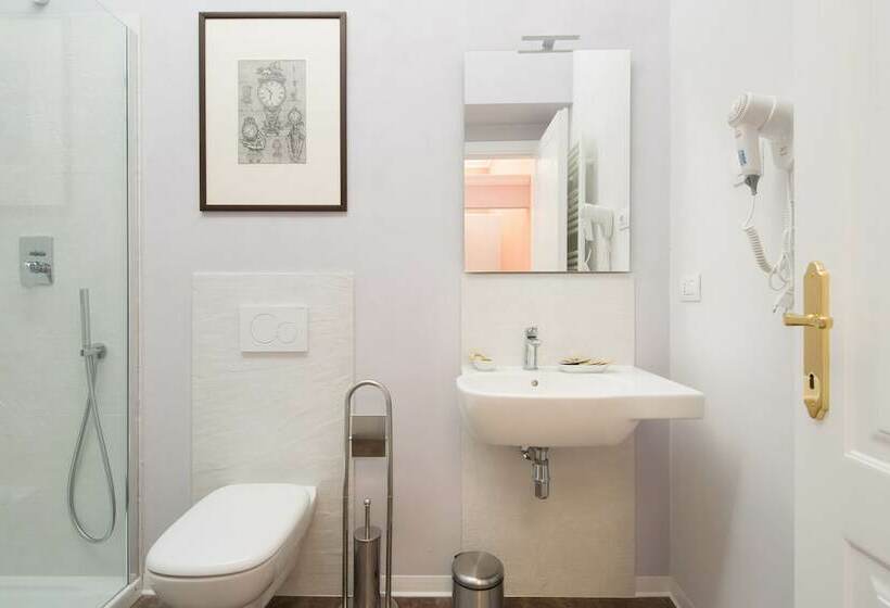اتاق لوکس, B&b Residenza San Gallo 79