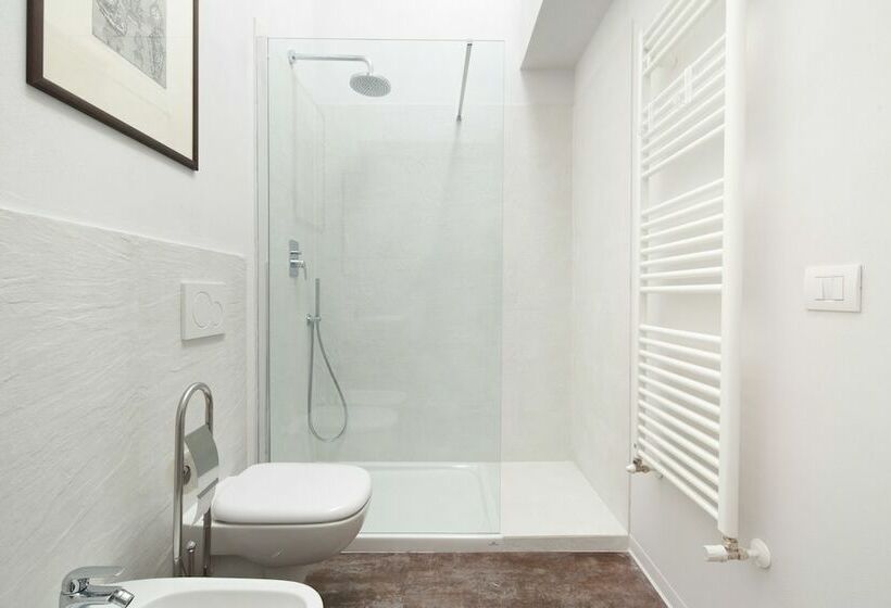 اتاق لوکس, B&b Residenza San Gallo 79