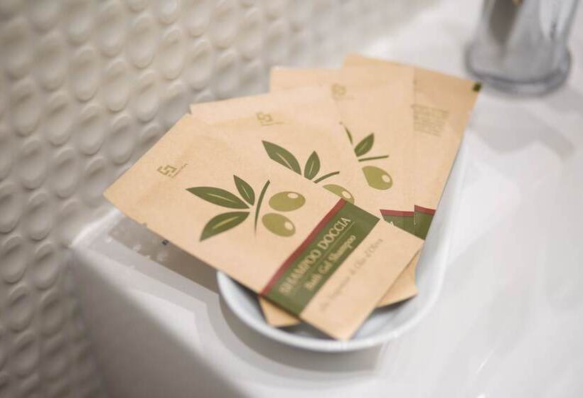 اتاق لوکس, B&b Residenza San Gallo 79