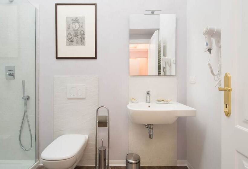 اتاق استاندارد, B&b Residenza San Gallo 79