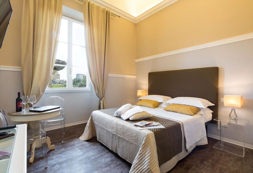 اتاق استاندارد, B&b Residenza San Gallo 79