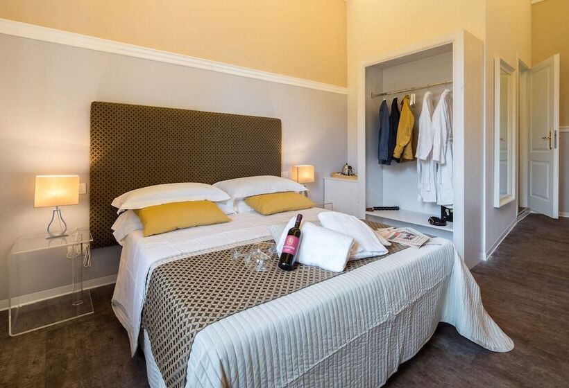 اتاق استاندارد, B&b Residenza San Gallo 79