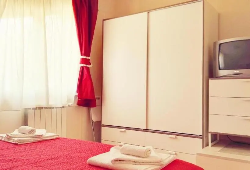 Standard-huone Jaettu Kylpyhuone, Bed&breakfast Riccio&lella