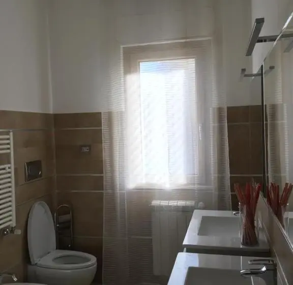 Deluxe-huone King-vuode, Bed&breakfast Riccio&lella
