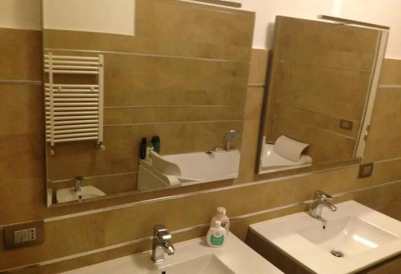 Deluxe-huone King-vuode, Bed&breakfast Riccio&lella