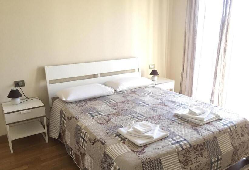 اتاق لوکس با تخت بزرگ, Bed&breakfast Riccio&lella