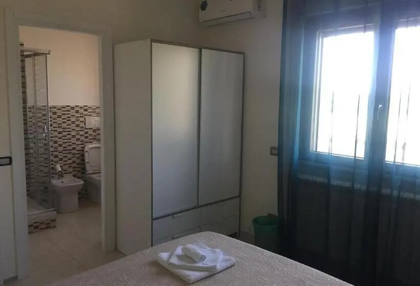 Standard Kolmen Hengen Huone, Bed&breakfast Riccio&lella