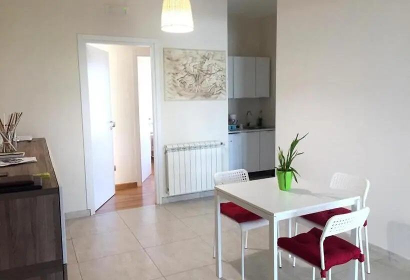 Standard Kolmen Hengen Huone, Bed&breakfast Riccio&lella