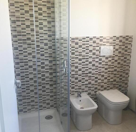 اتاق استاندارد سه نفره, Bed&breakfast Riccio&lella