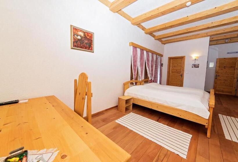 اتاق استاندارد با بالکن, B&b Zlatna Nit