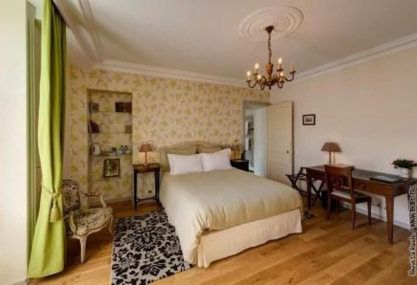 수피리어 룸, Maison De La Garenne & Spa