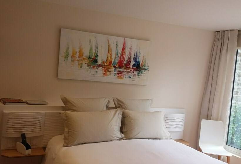 Номер Deluxe, Maison De La Garenne & Spa