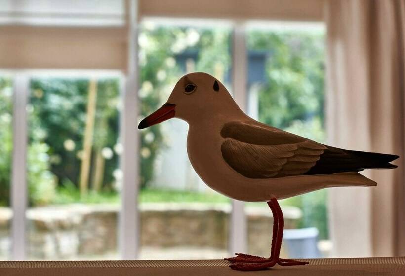 디럭스 룸, Maison De La Garenne & Spa