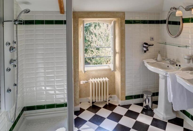 수피리어 룸, Maison De La Garenne & Spa