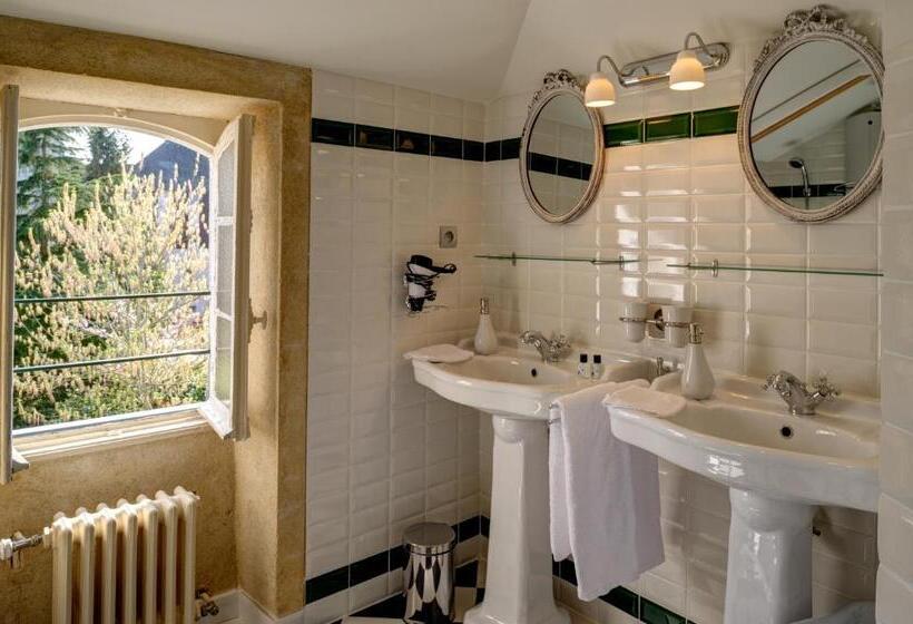 수피리어 룸, Maison De La Garenne & Spa