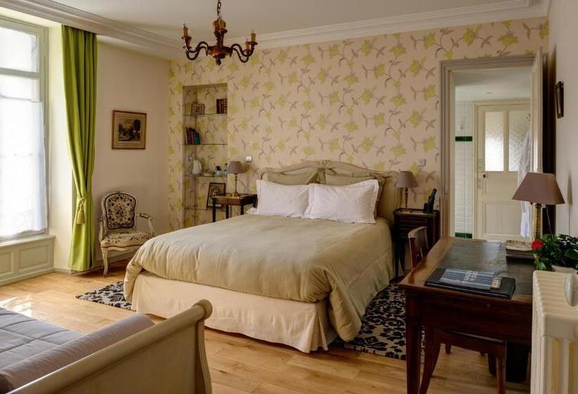 수피리어 룸, Maison De La Garenne & Spa