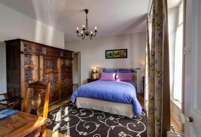 Апартаменты с 1 спальней, смежные, Maison De La Garenne & Spa