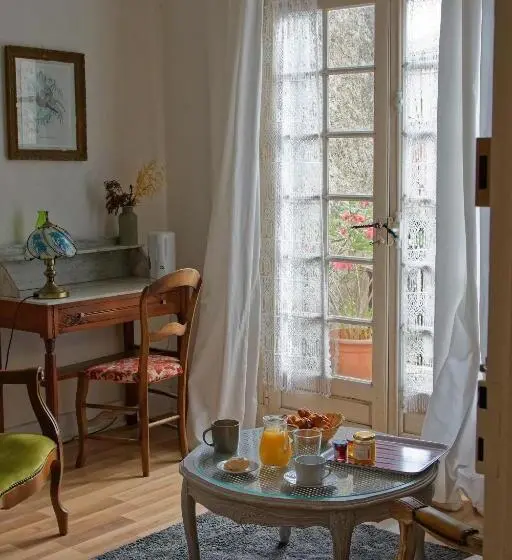 スイート(家族用), Maison Rives Village Du Livre De Montolieu