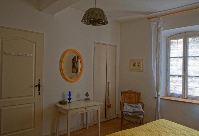 家庭套房, Maison Rives   Village Du Livre De Montolieu