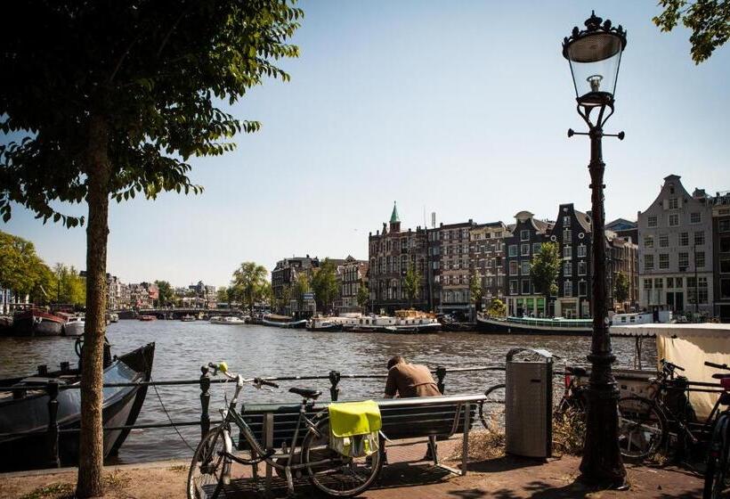 סטודיו סטנדרט עם נוף, Zwanestein Canal House