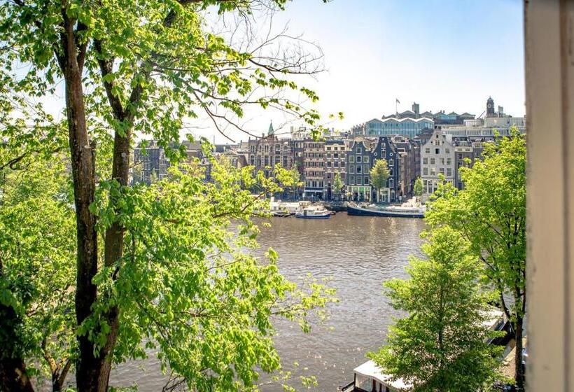 סטודיו סטנדרט עם נוף, Zwanestein Canal House