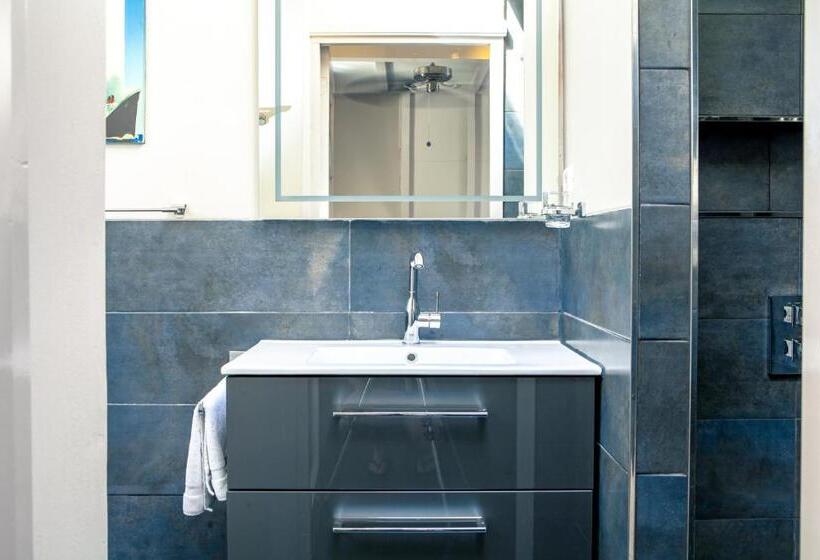 סטודיו סטנדרט עם נוף, Zwanestein Canal House