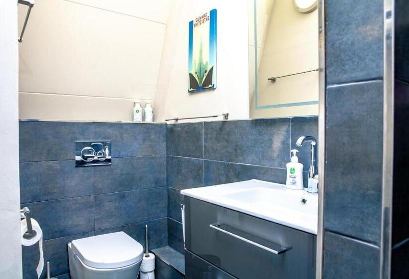 סטודיו סטנדרט עם נוף, Zwanestein Canal House