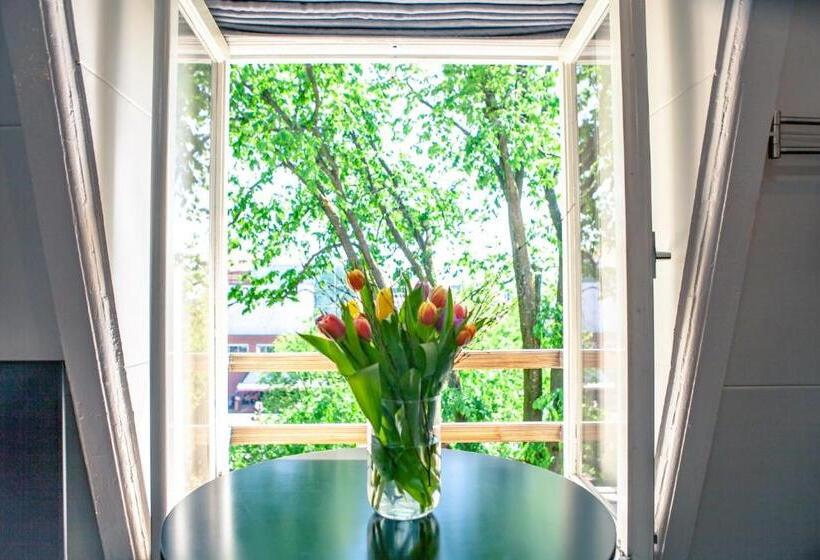 סטודיו סטנדרט עם נוף, Zwanestein Canal House