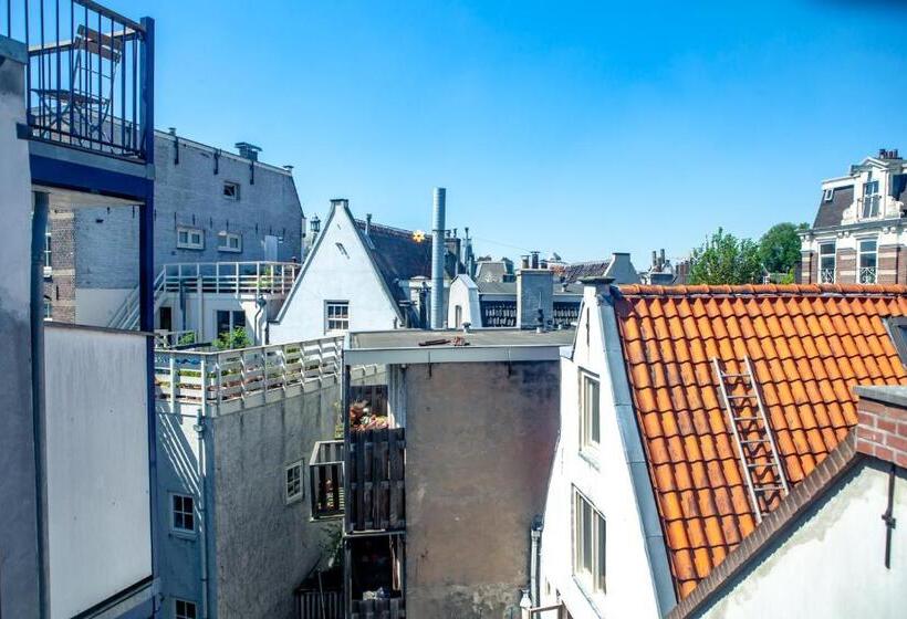 חדר סטנדרט, Zwanestein Canal House