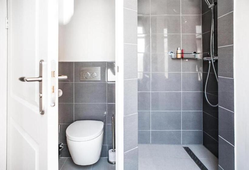 חדר סטנדרט, Zwanestein Canal House