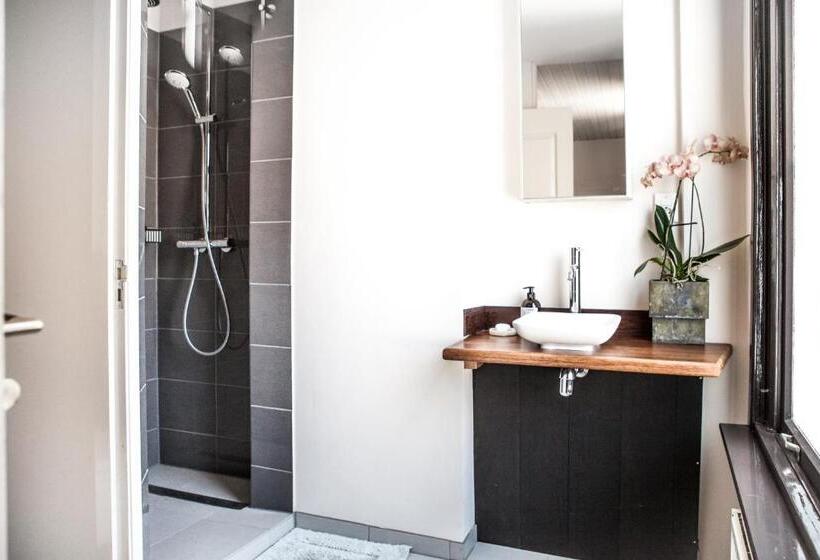 חדר סטנדרט, Zwanestein Canal House