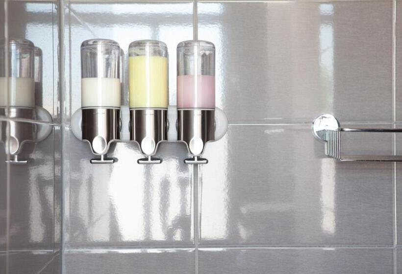 חדר סטנדרט, Zwanestein Canal House