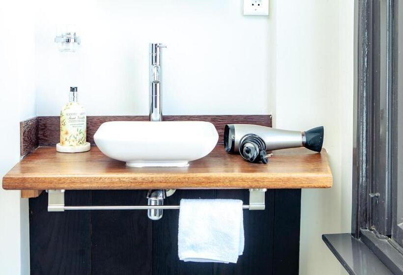 חדר סטנדרט, Zwanestein Canal House