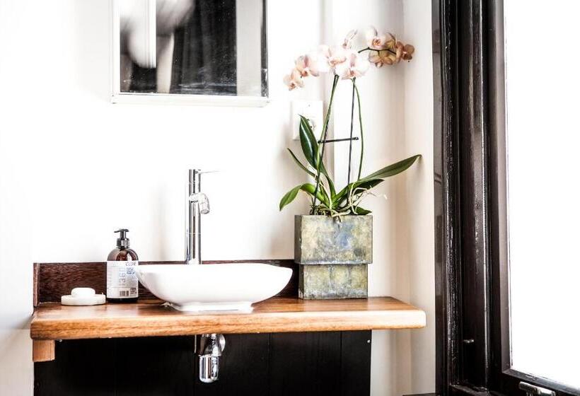 חדר סטנדרט, Zwanestein Canal House