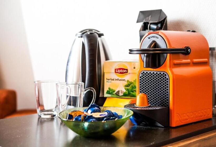 חדר סטנדרט, Zwanestein Canal House