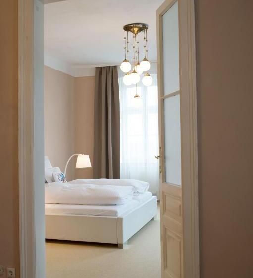 带1个卧室的公寓, Amsel Vintage Rooms